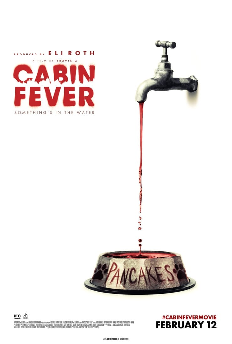 cabin fever 2016