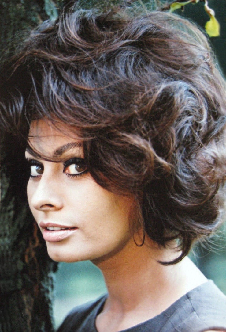 SOPHIA LOREN