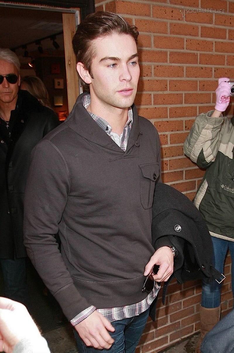 Next photo of Chace Crawford