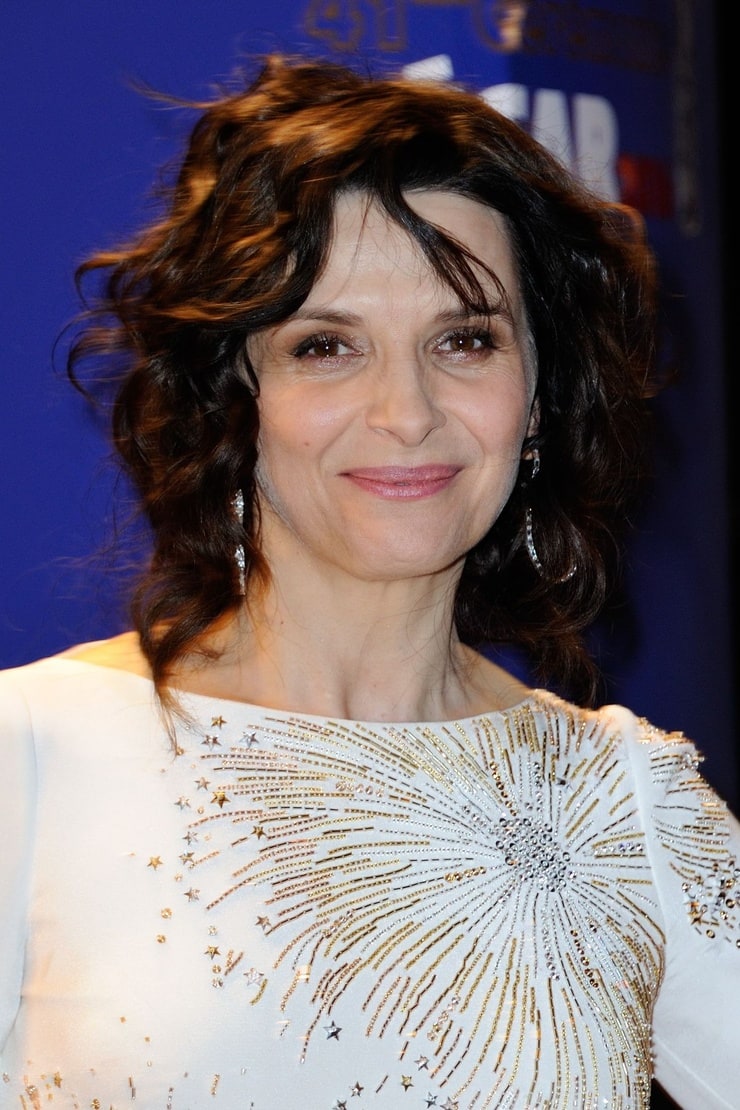 Picture of Juliette Binoche