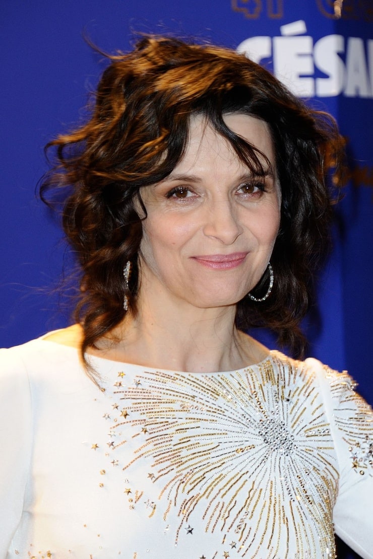 Picture of Juliette Binoche