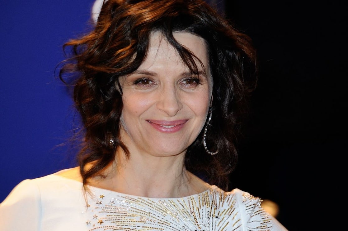 Juliette Binoche