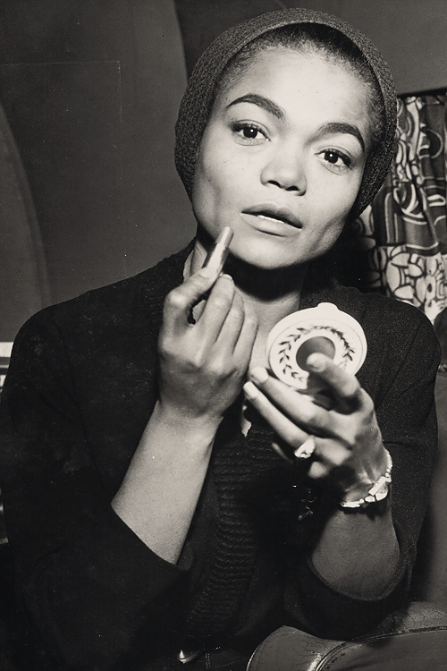 Picture of Eartha Kitt