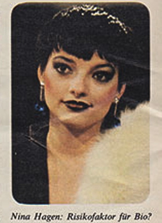 Picture of Nina Hagen
