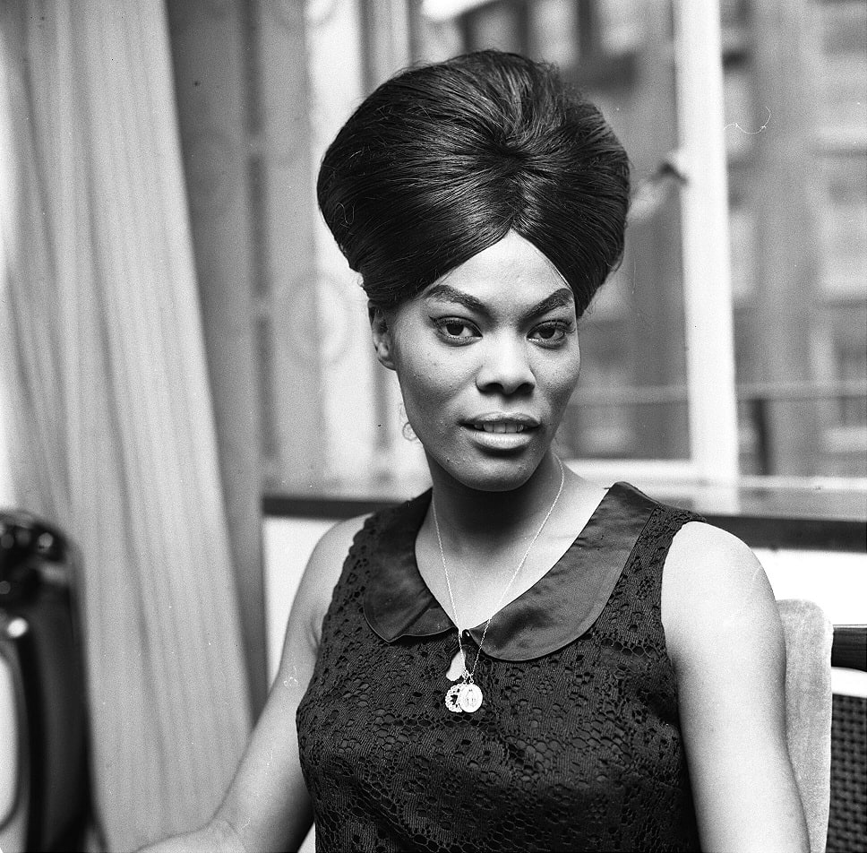 Dionne Warwick