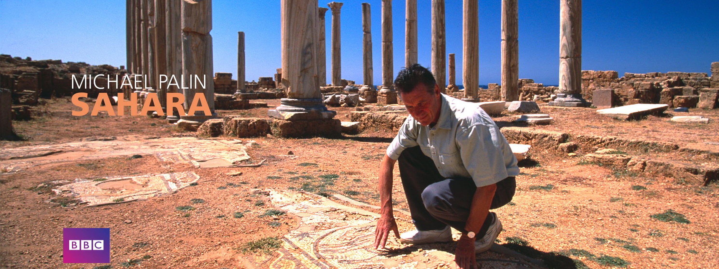 Sahara with Michael Palin