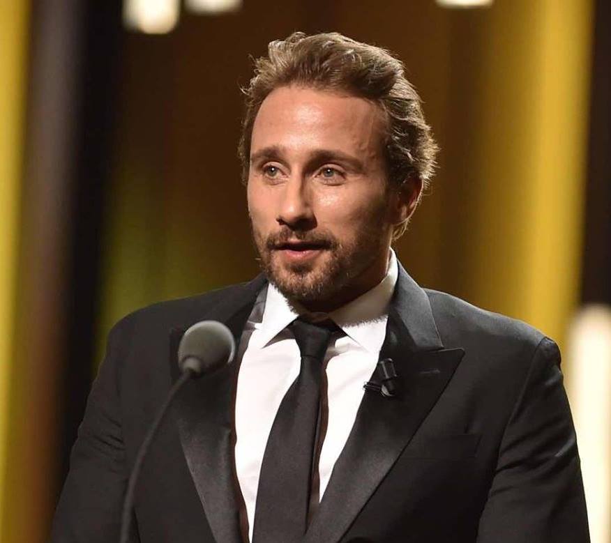 Matthias Schoenaerts