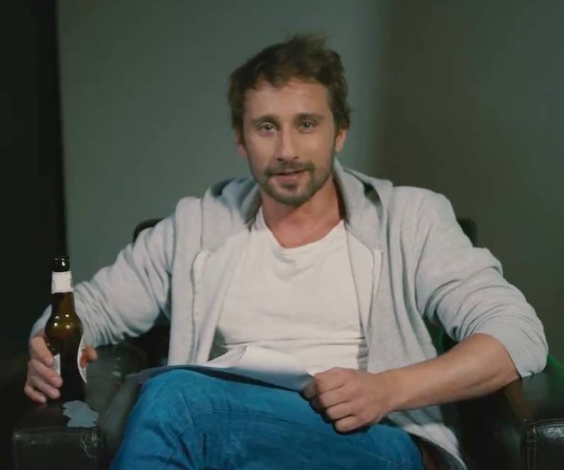 Matthias Schoenaerts