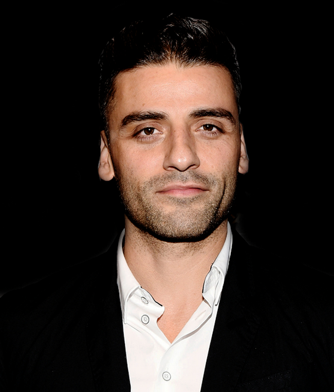 Picture of Oscar Isaac