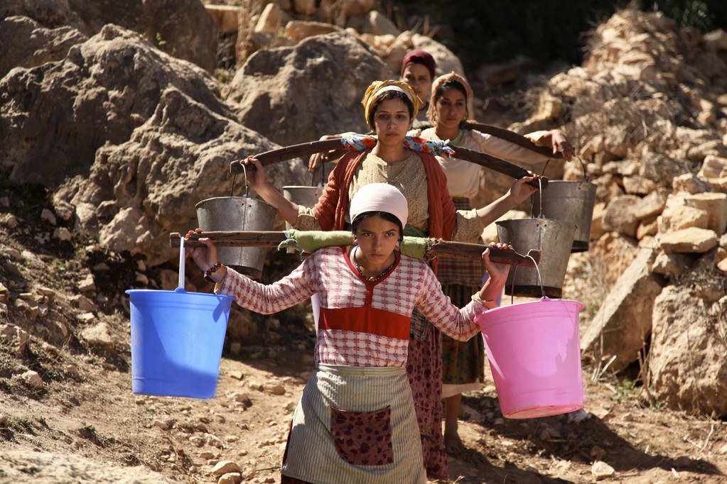 La source des femmes La source des femmes