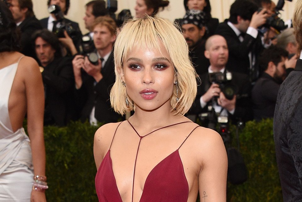 Zoe Kravitz