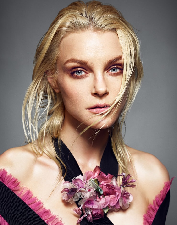 Picture Of Jessica Stam