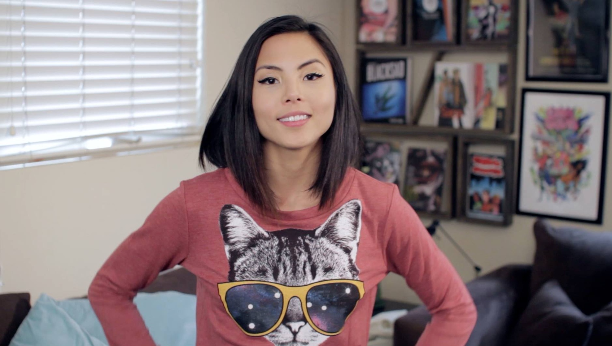 Anna Akana Pics