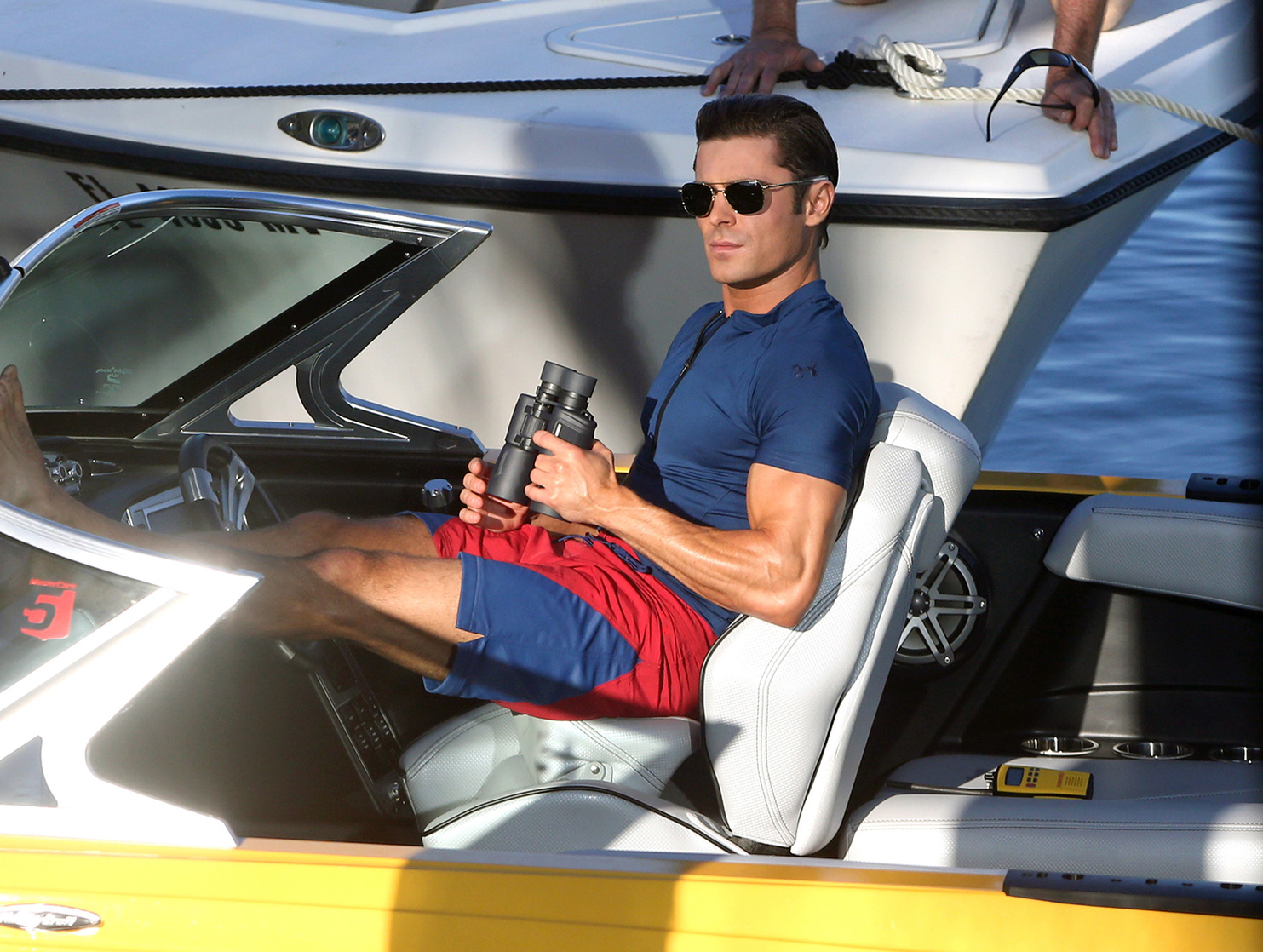 Zac Efron
