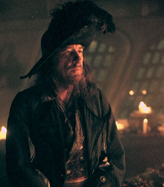 Fluch Der Karibik 6 Barbossa überlebt