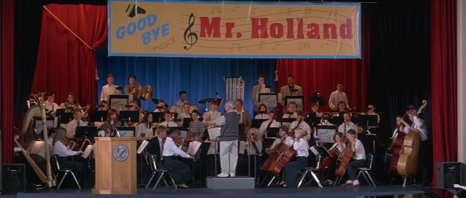 Mr. Holland's Opus (1995)