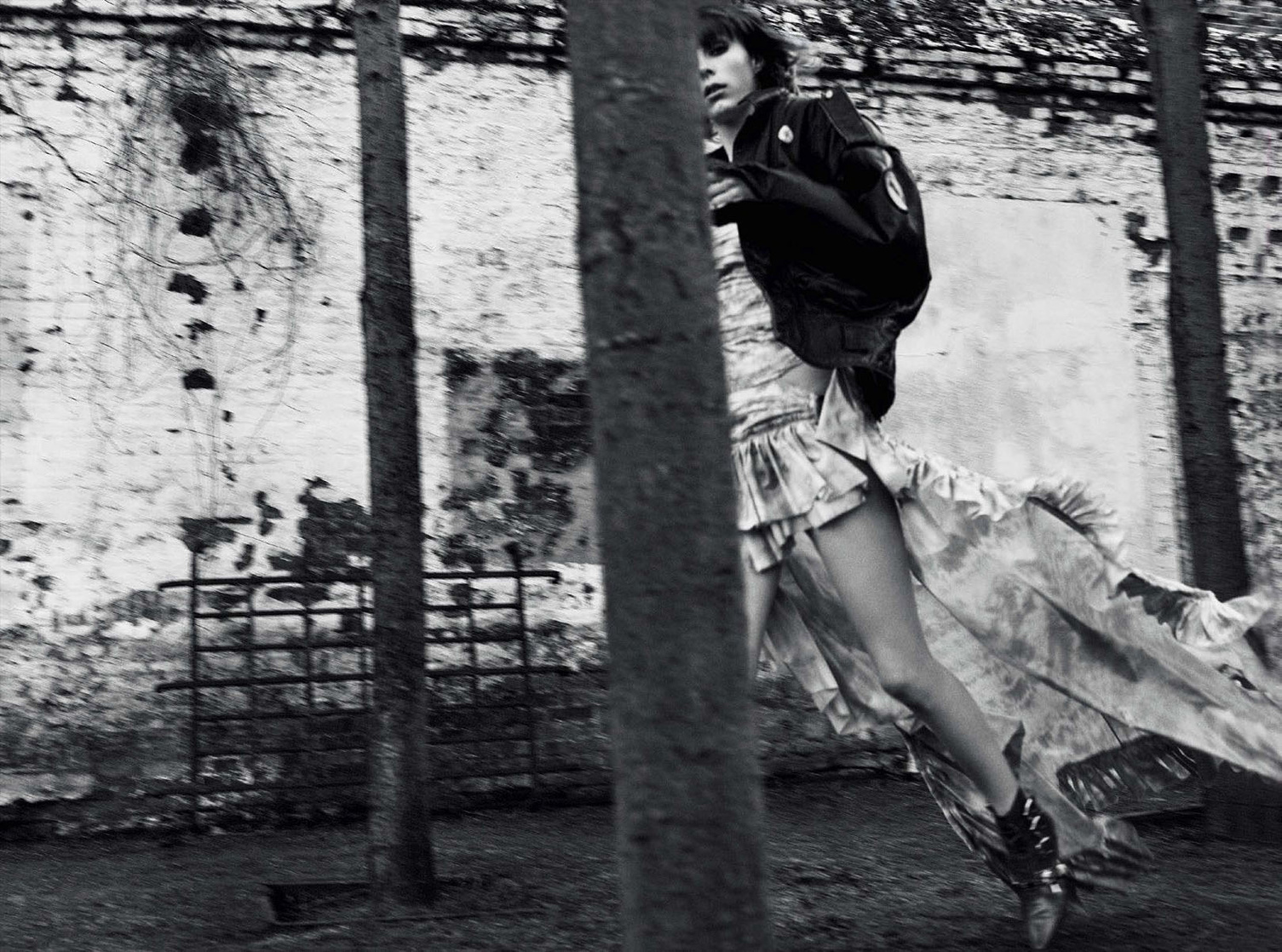 Edie Campbell