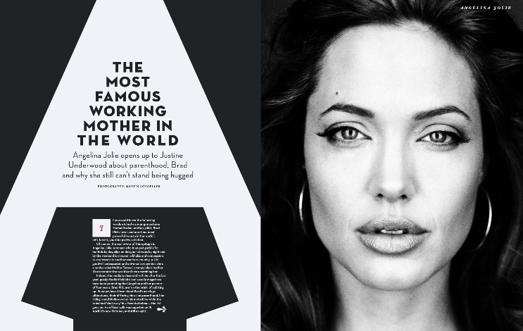 Angelina Jolie Angelina Jolie