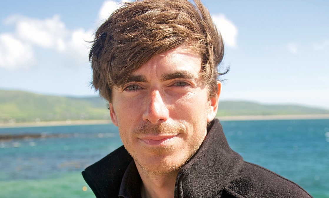 Simon Reeve