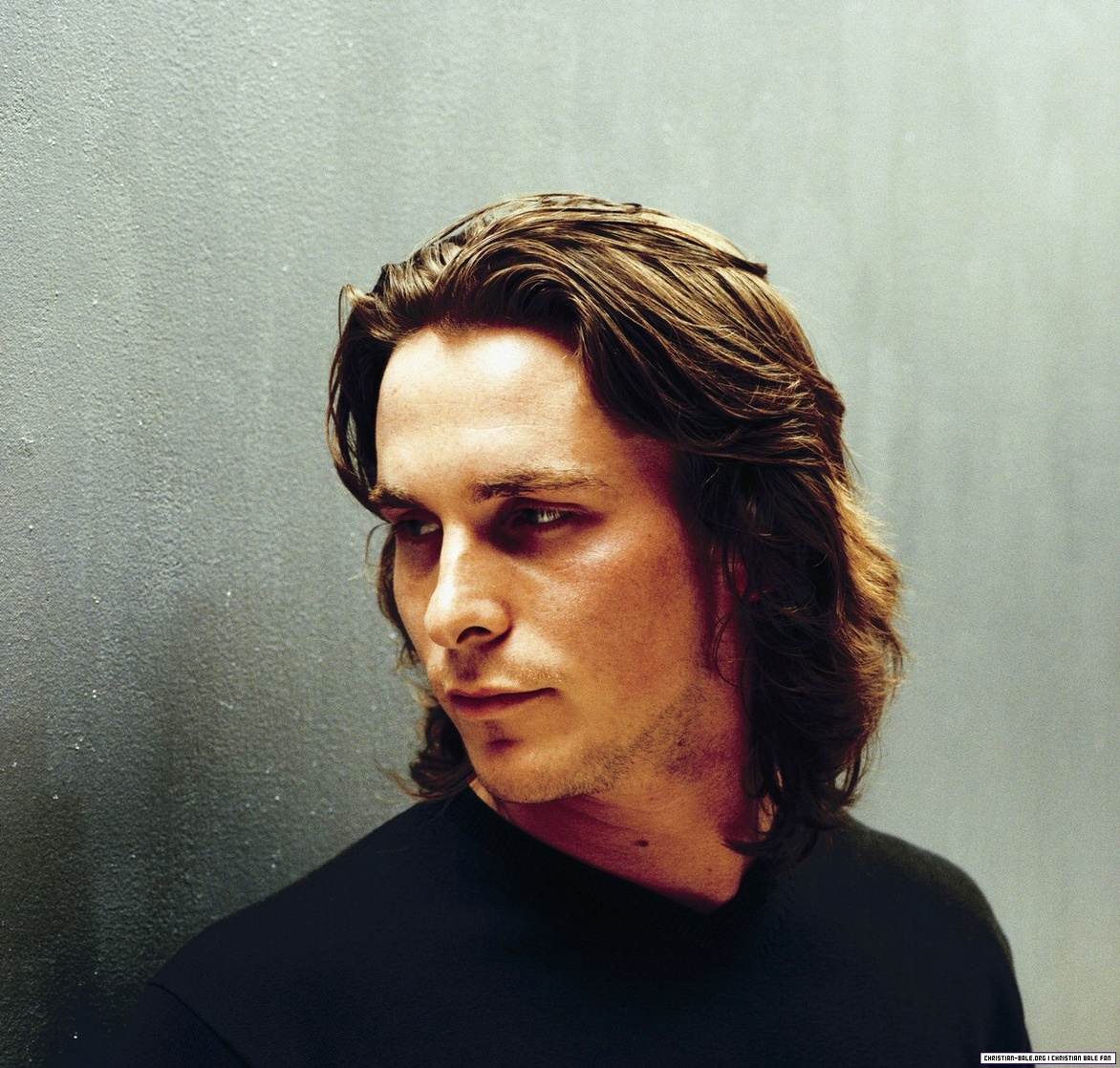 Christian Bale