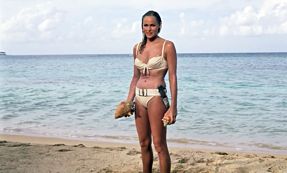 Ursula Andress