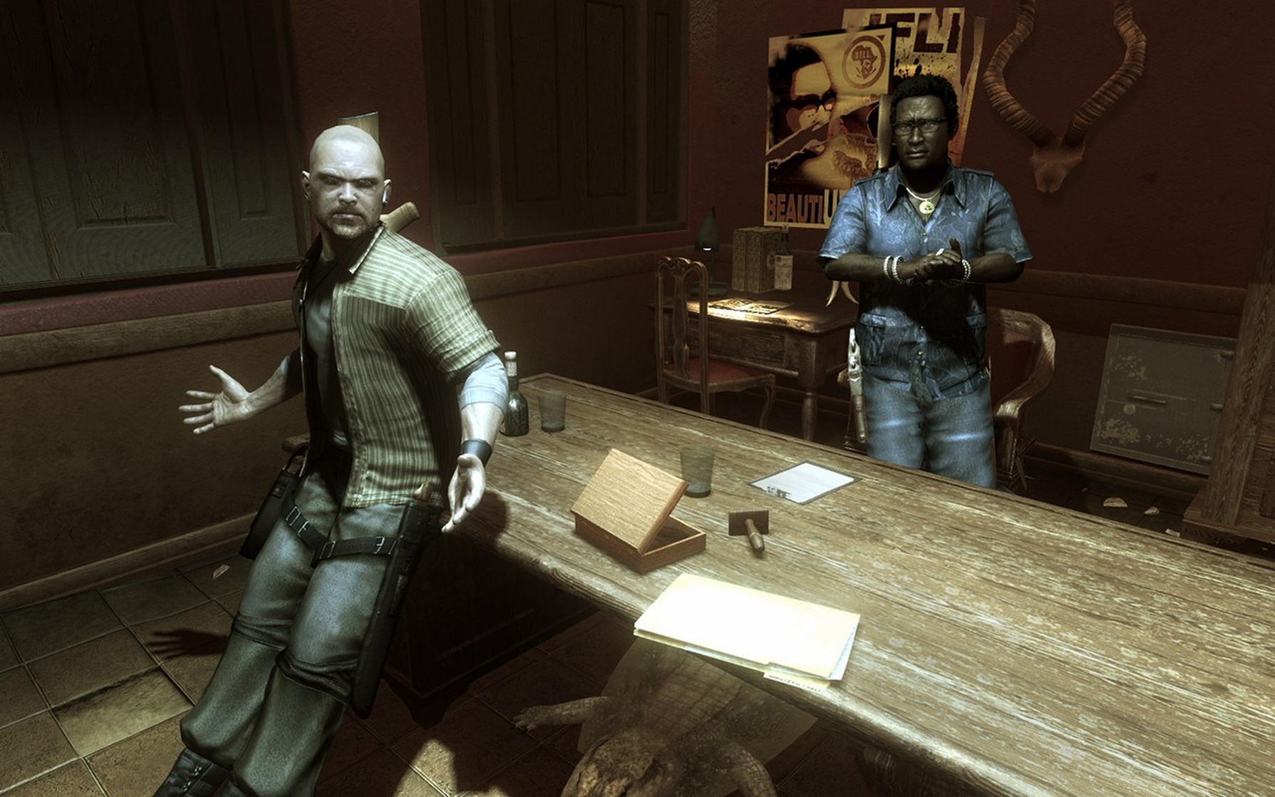 Far Cry 2