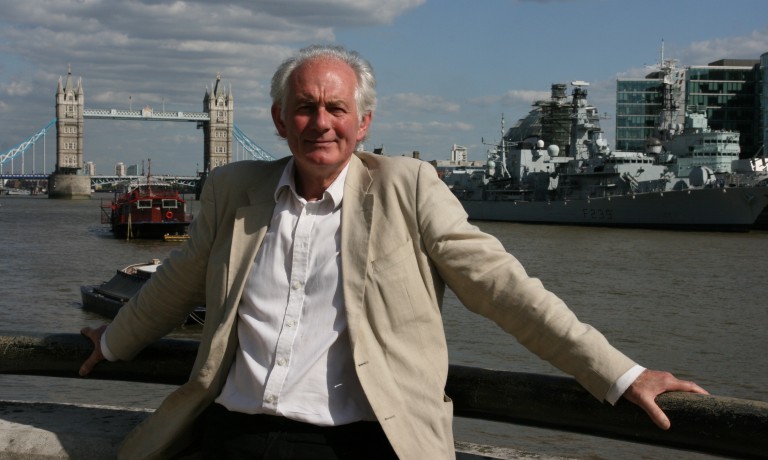 Dan Cruickshank