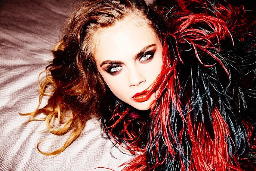 Cara Delevingne Cara Delevingne