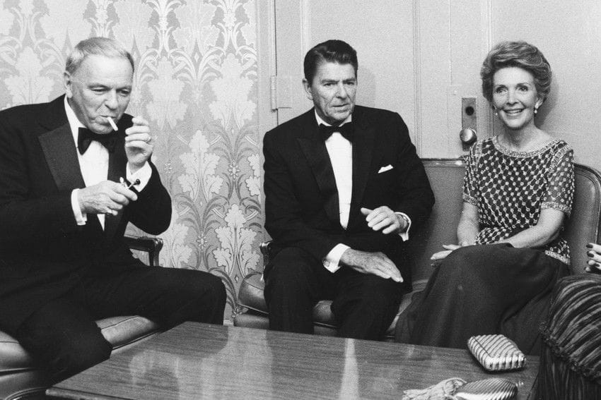 Nancy Reagan Nancy Reagan