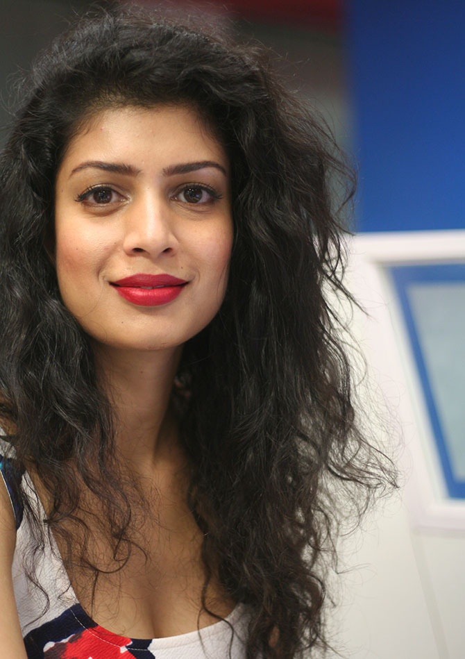 Picture of Tina Desai