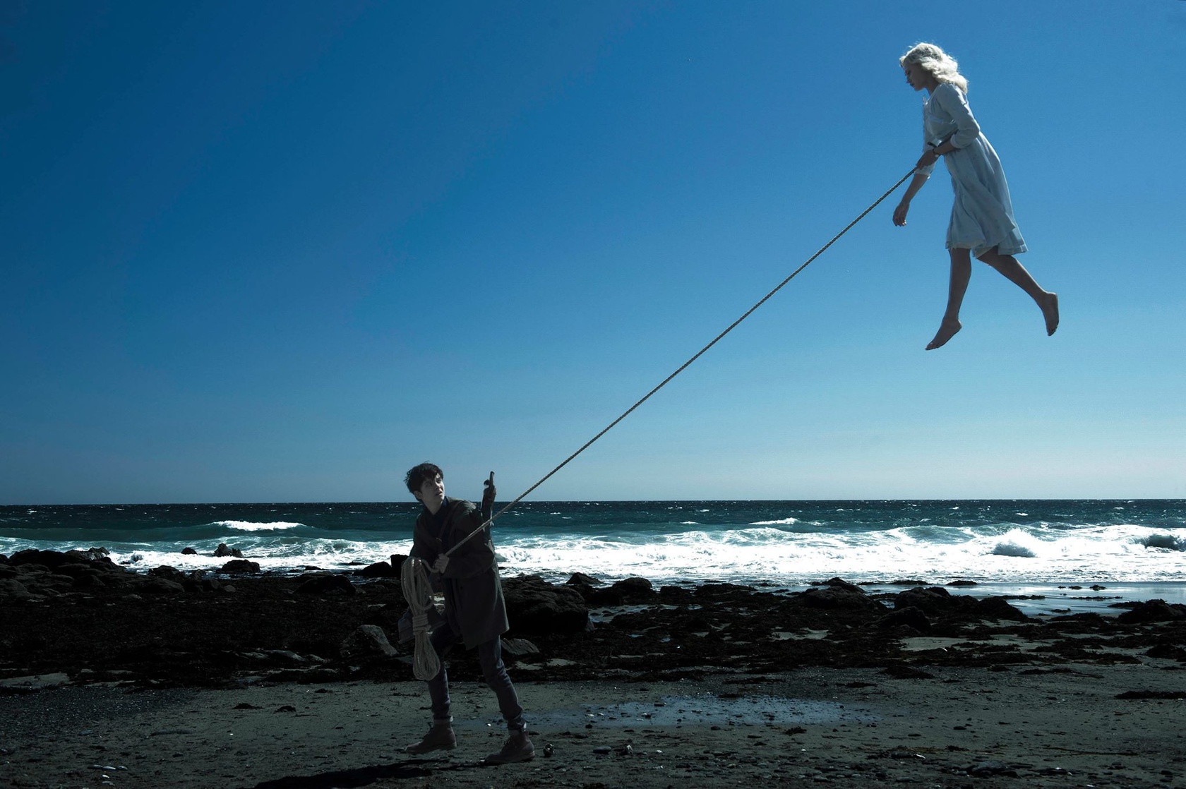 Miss Peregrine's Home for Peculiar Children