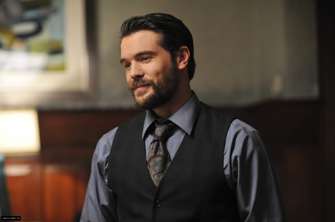 Charlie Weber