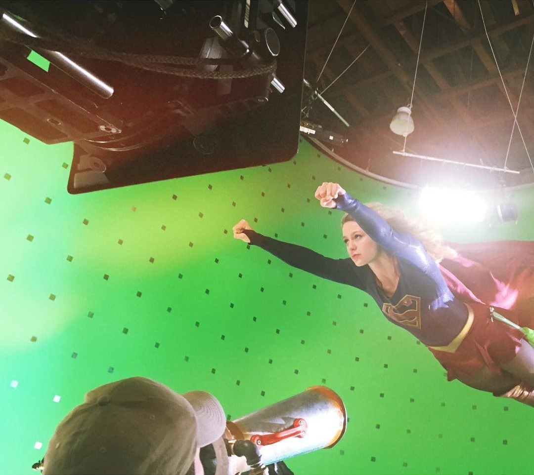 Supergirl Supergirl