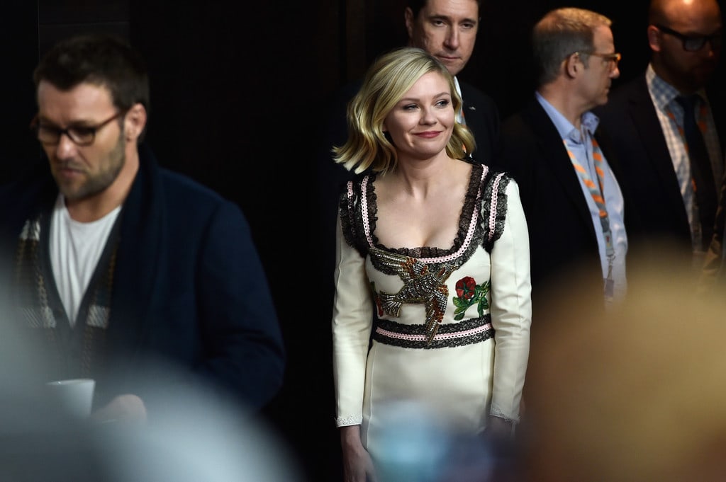 Kirsten Dunst