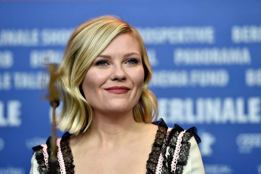 Kirsten Dunst Kirsten Dunst