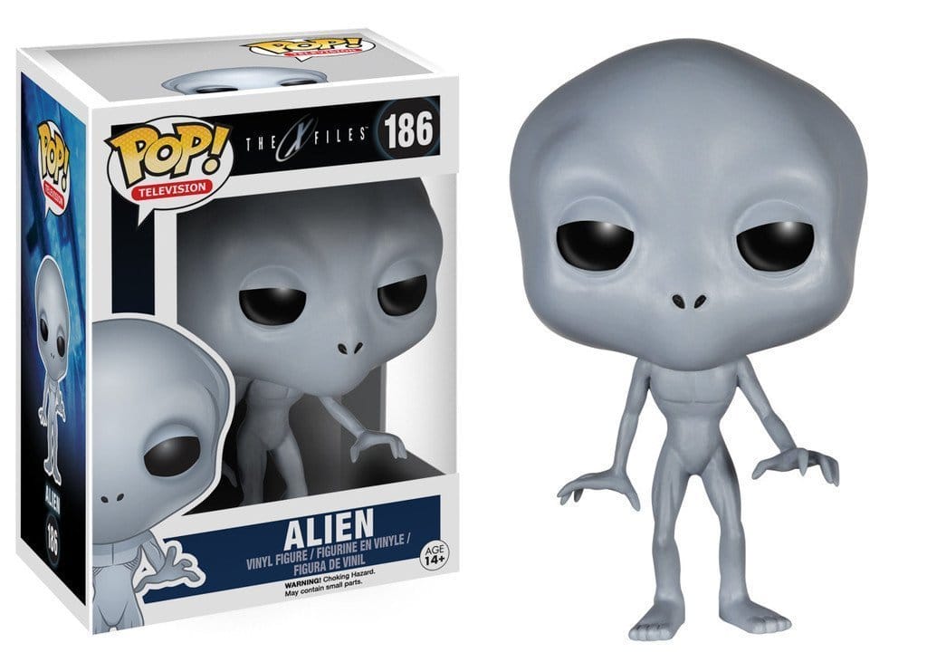 X-Files - Alien