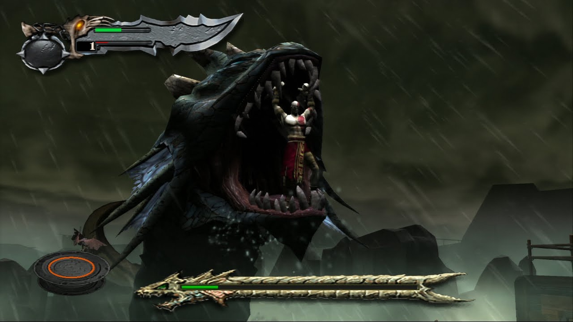 God of War God of War