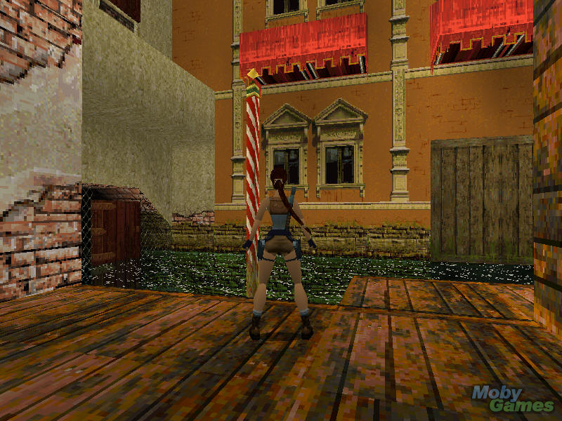 Tomb Raider II: Starring Lara Croft