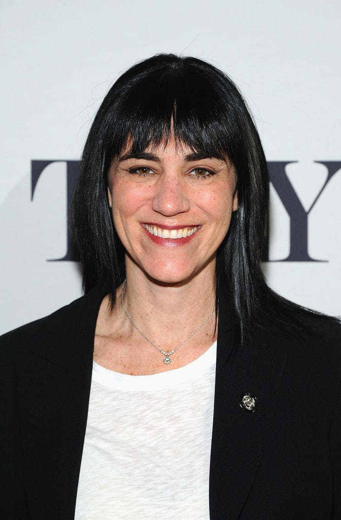 Image of Leigh Silverman