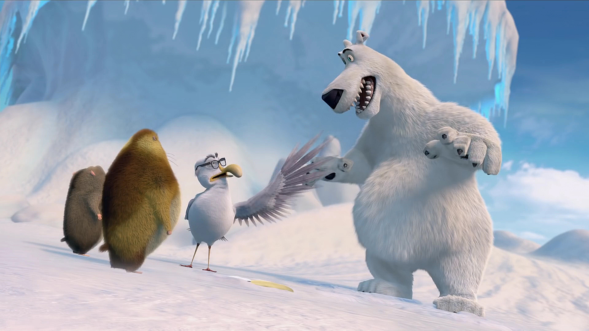 Norm of the North Norm of the North