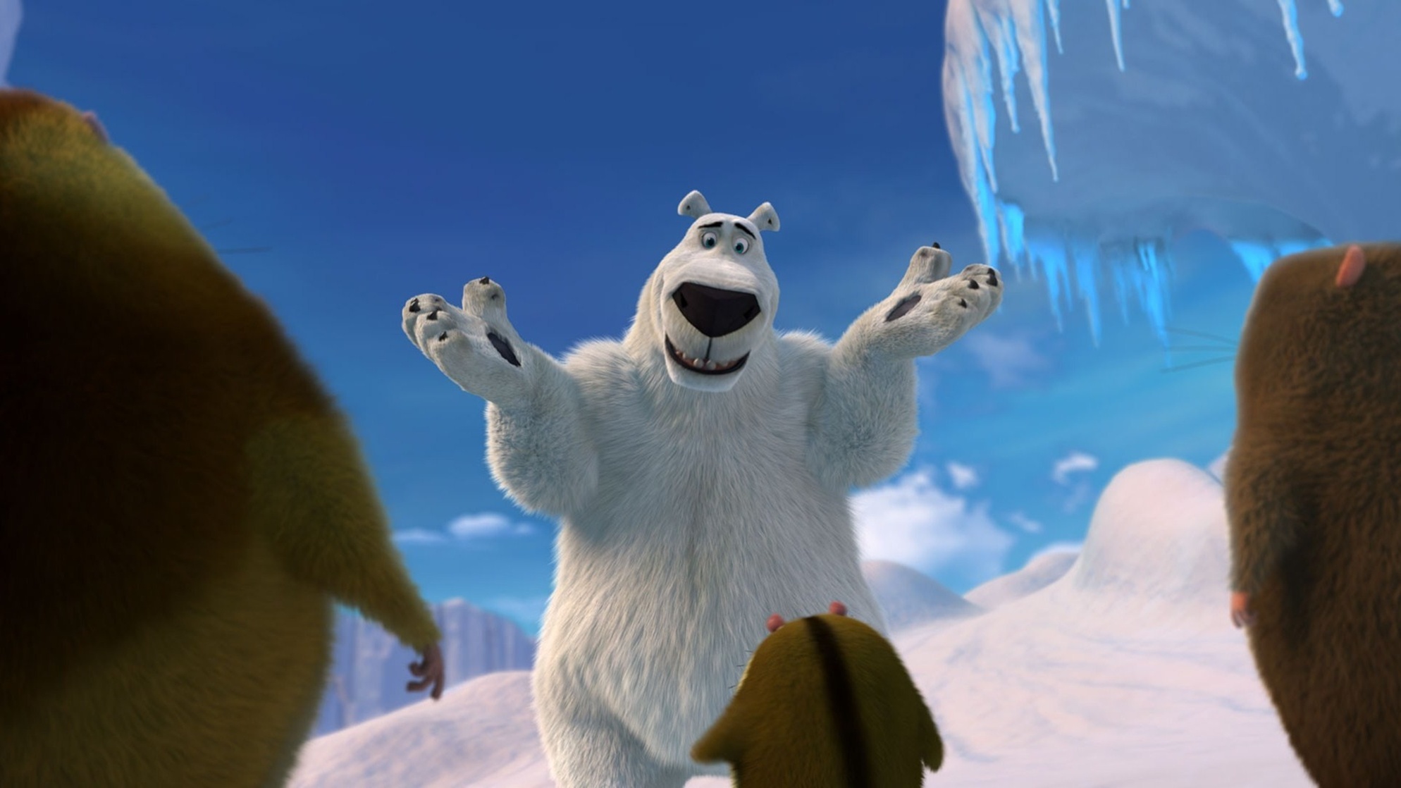 Norm of the North Norm of the North