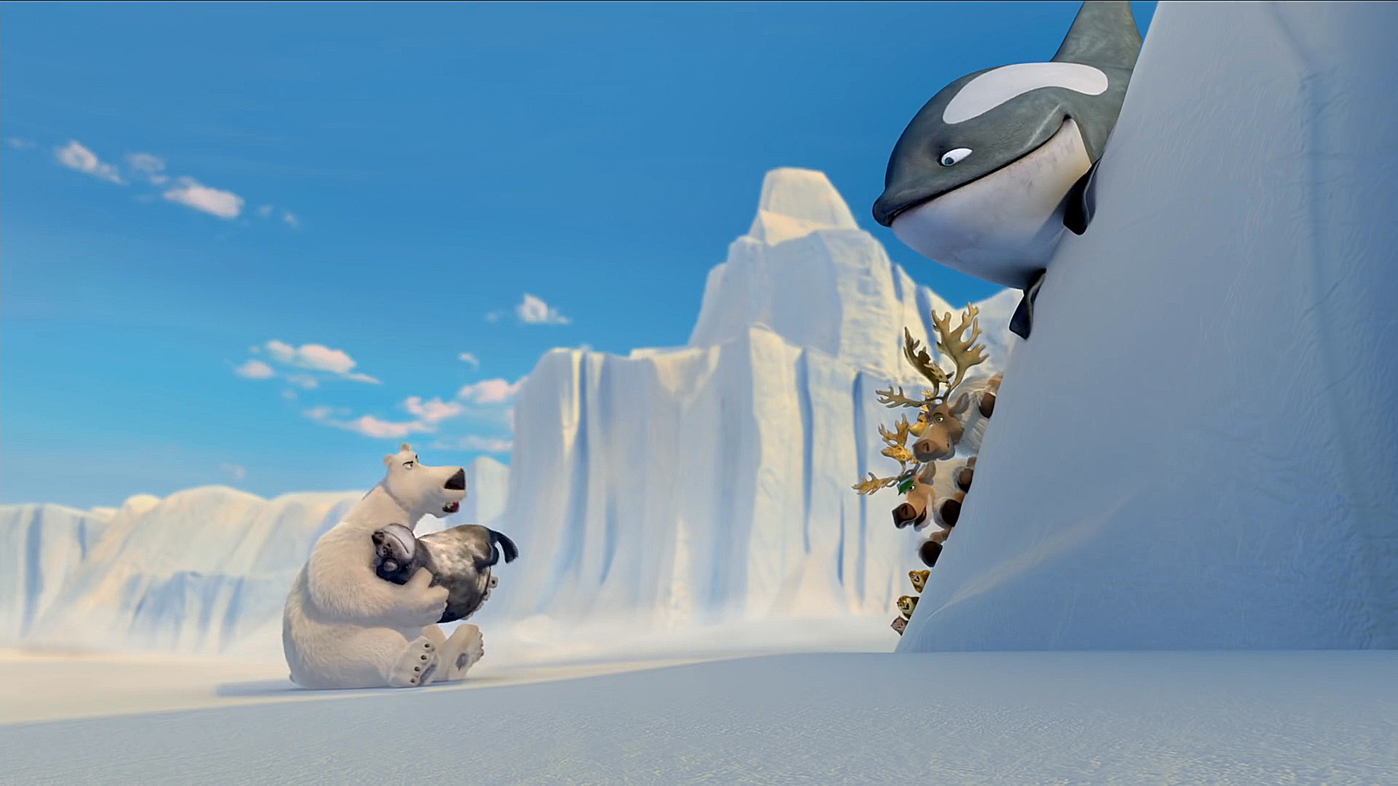 Norm of the North Norm of the North