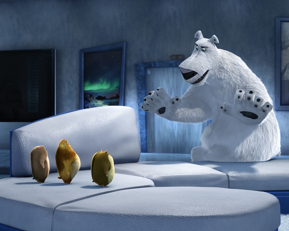 Norm of the North Norm of the North