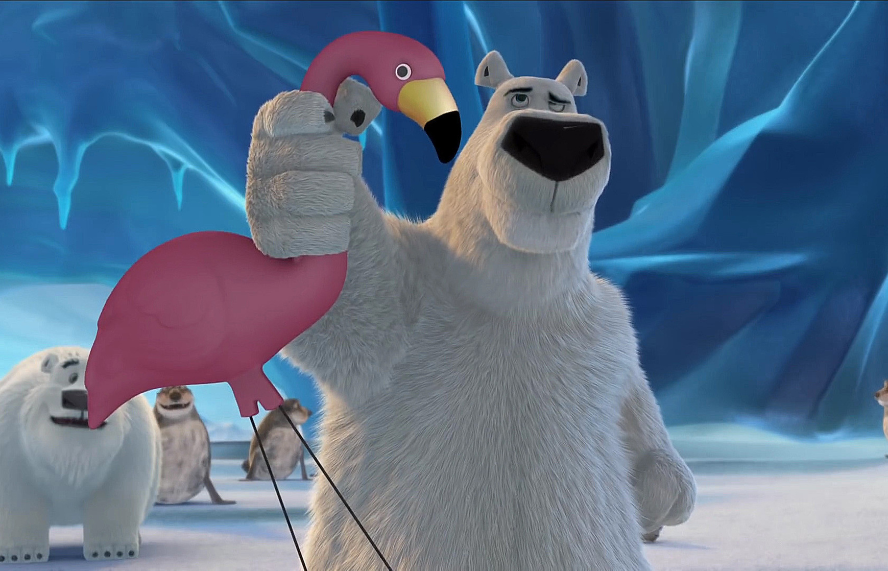 Norm of the North Norm of the North