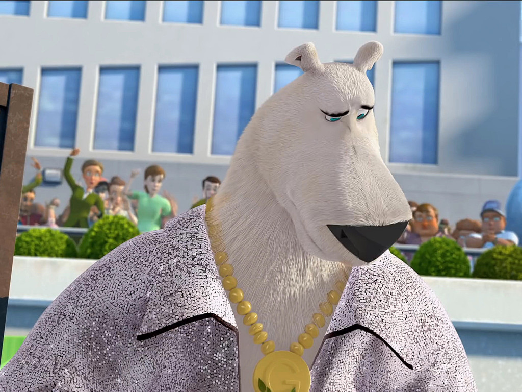 Norm of the North Norm of the North