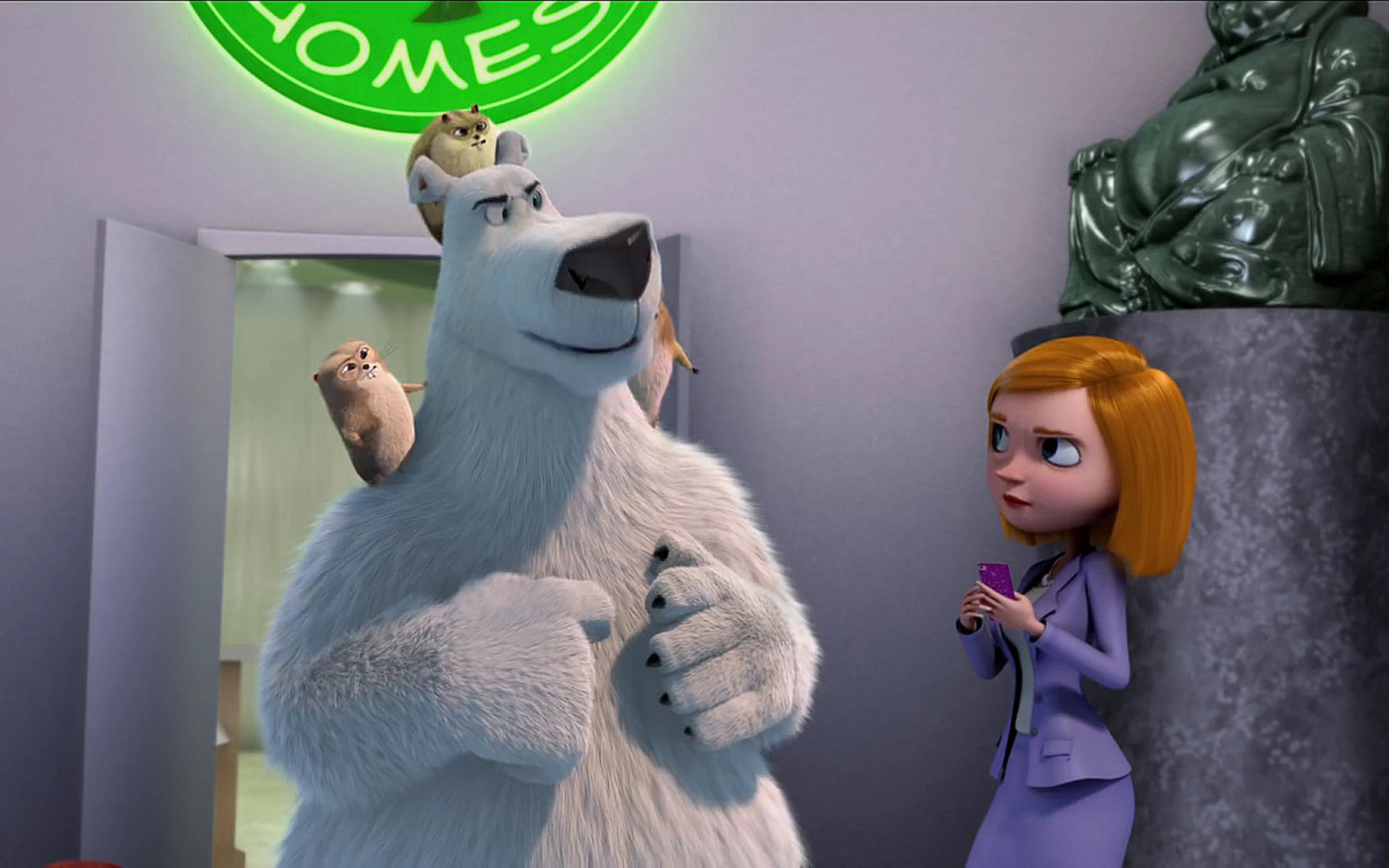 Norm of the North Norm of the North