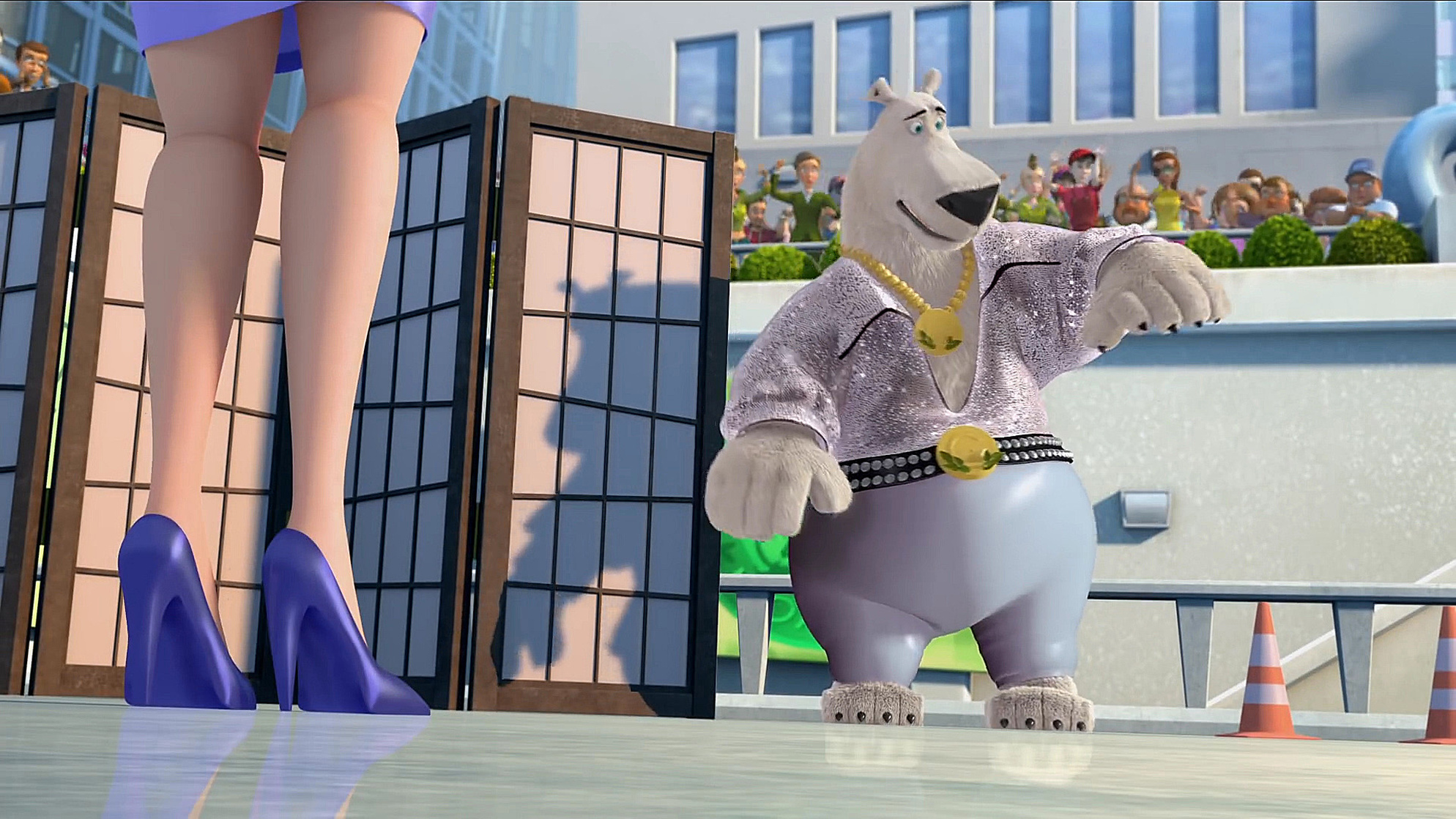 Norm of the North Norm of the North