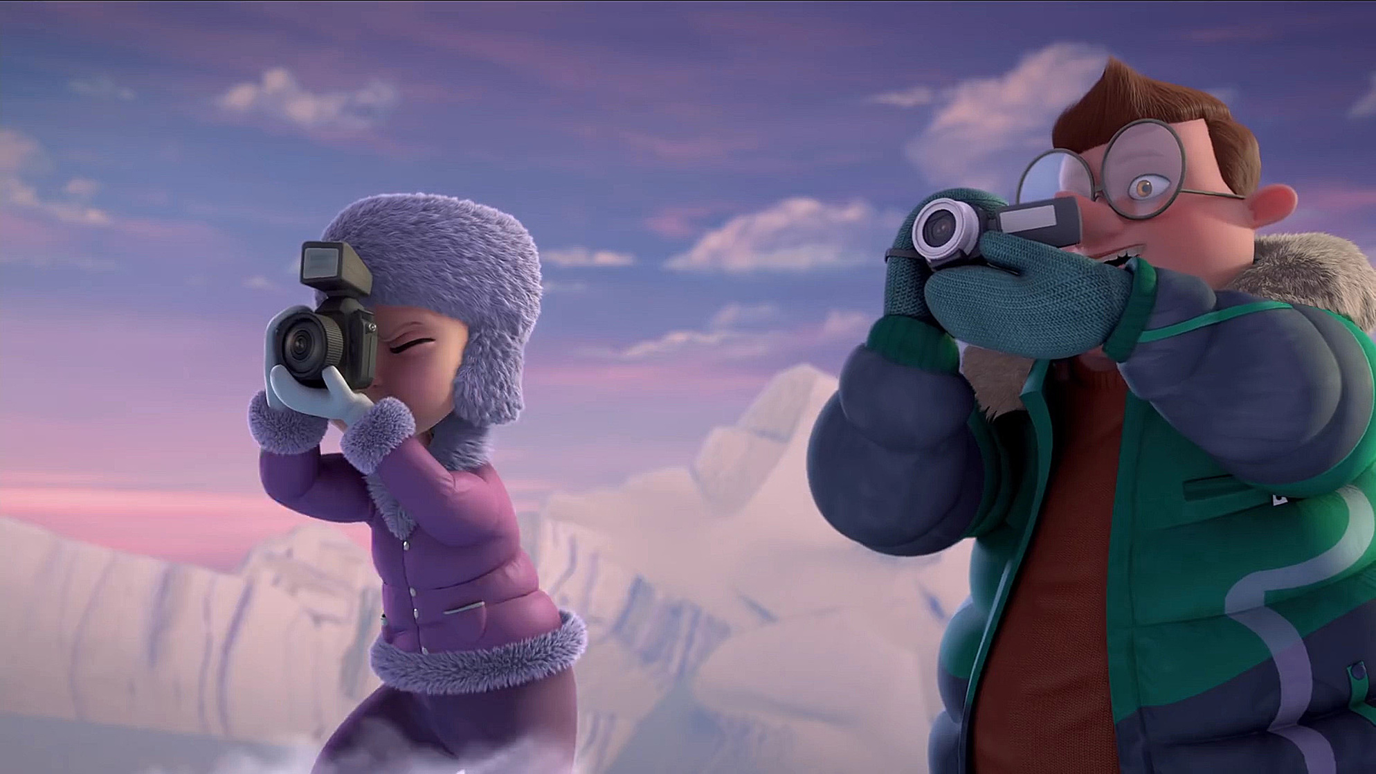 Norm of the North