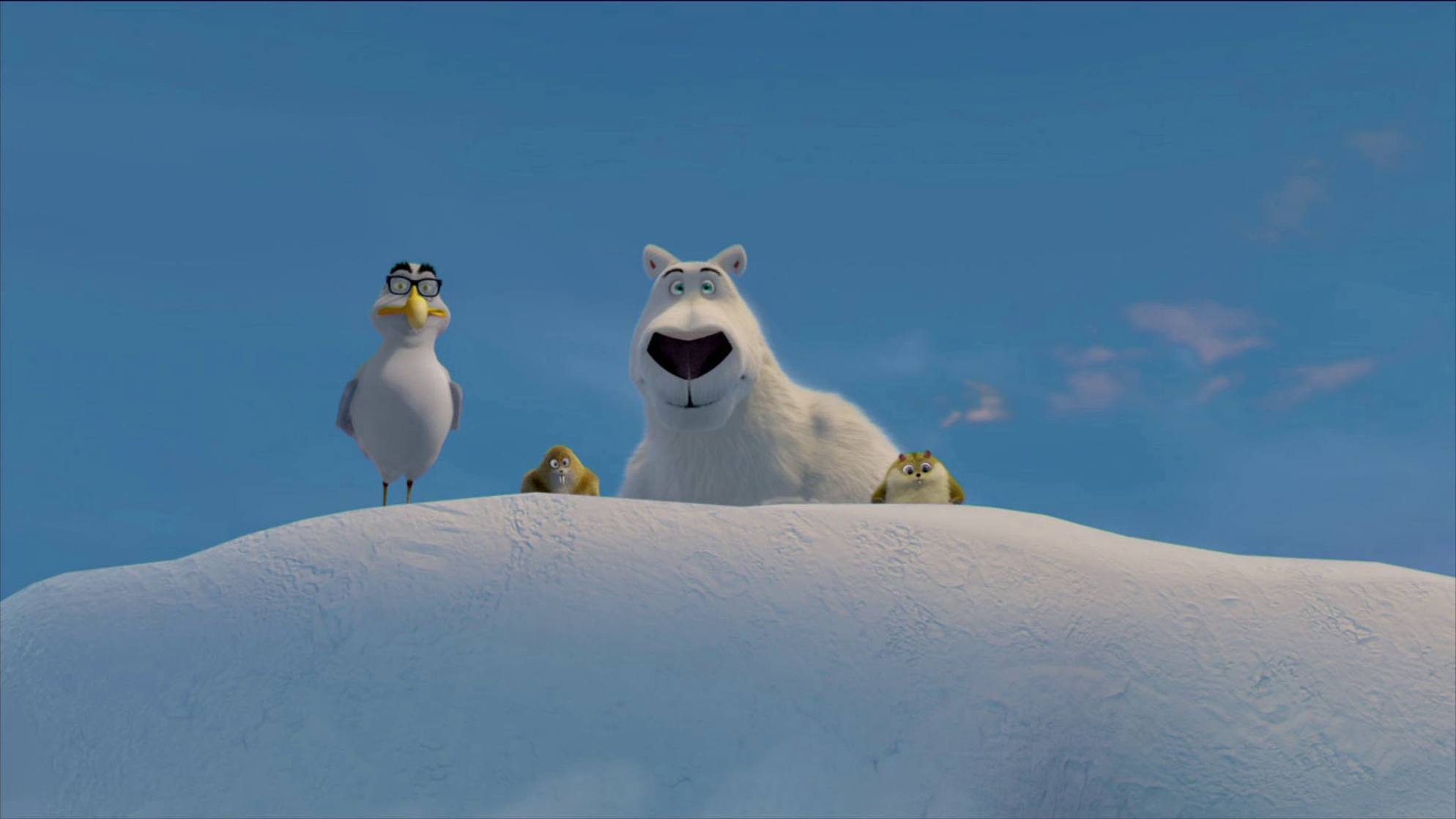 Norm of the North Norm of the North