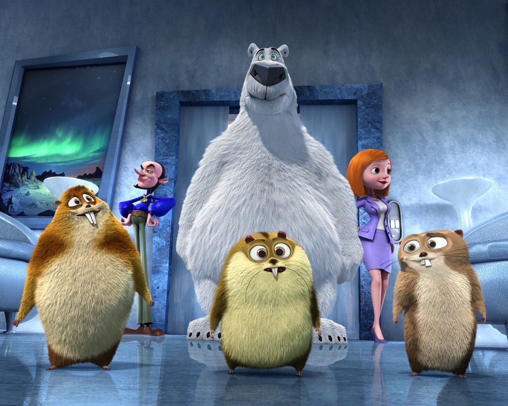 Norm of the North Norm of the North
